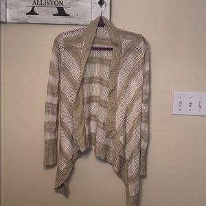 Ladies cardigan